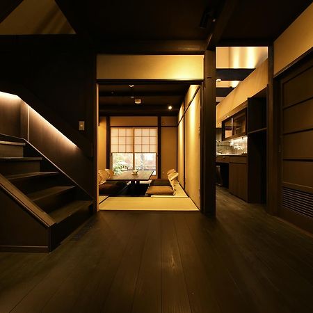 Villa Kuraya Kamigojocho Kioto Exterior foto