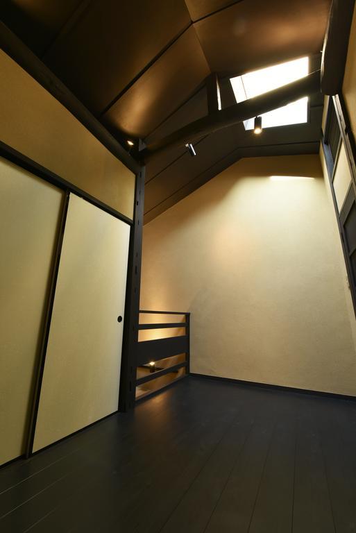 Villa Kuraya Kamigojocho Kioto Exterior foto