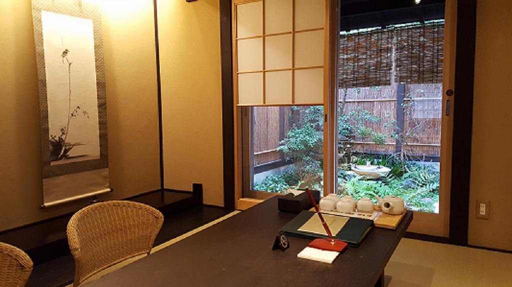 Villa Kuraya Kamigojocho Kioto Exterior foto