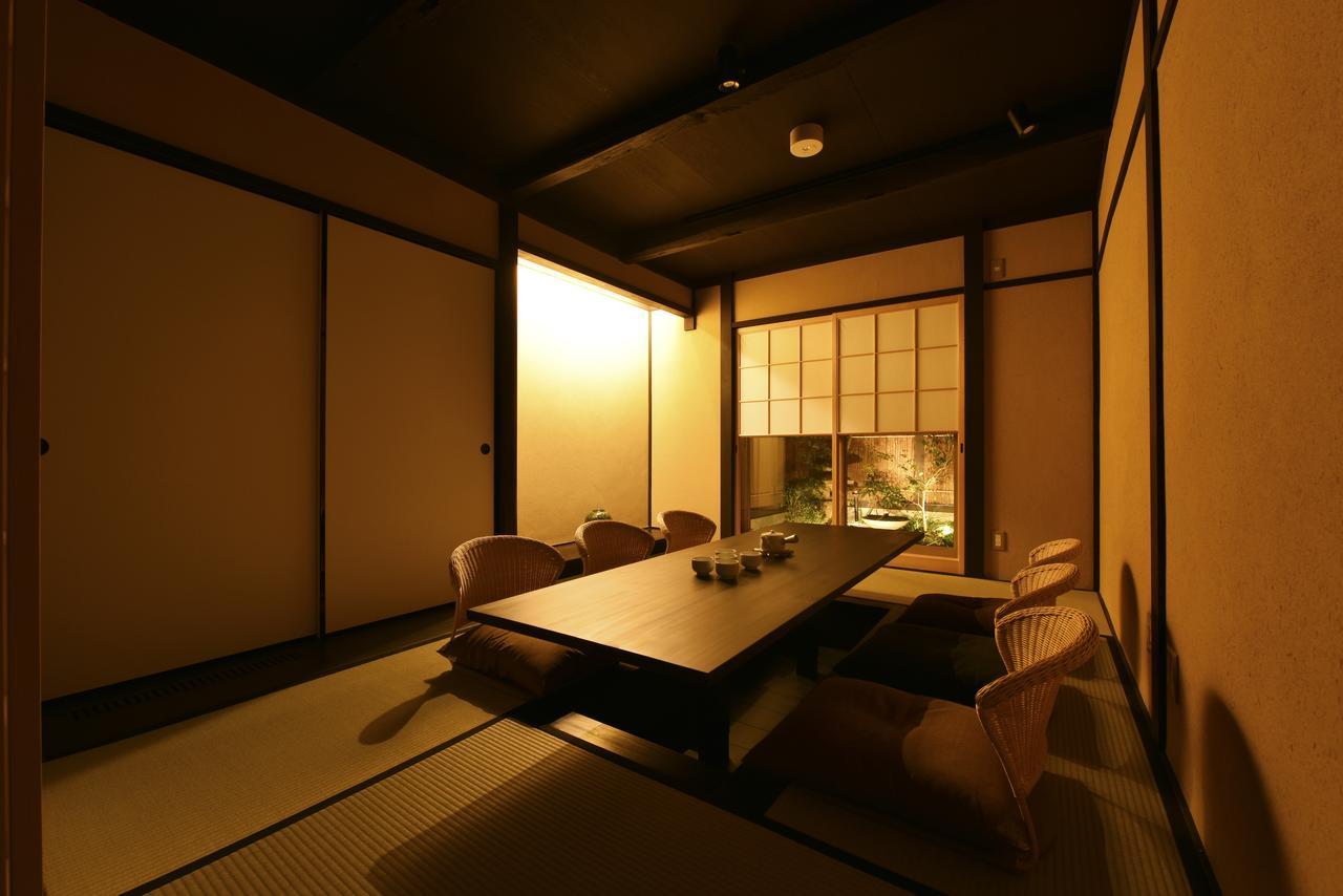 Villa Kuraya Kamigojocho Kioto Exterior foto