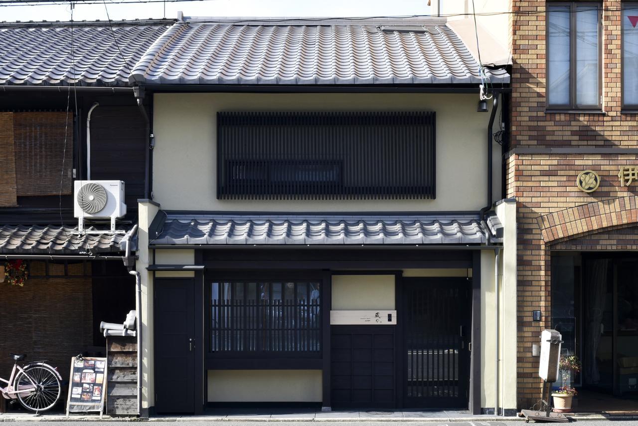 Villa Kuraya Kamigojocho Kioto Exterior foto