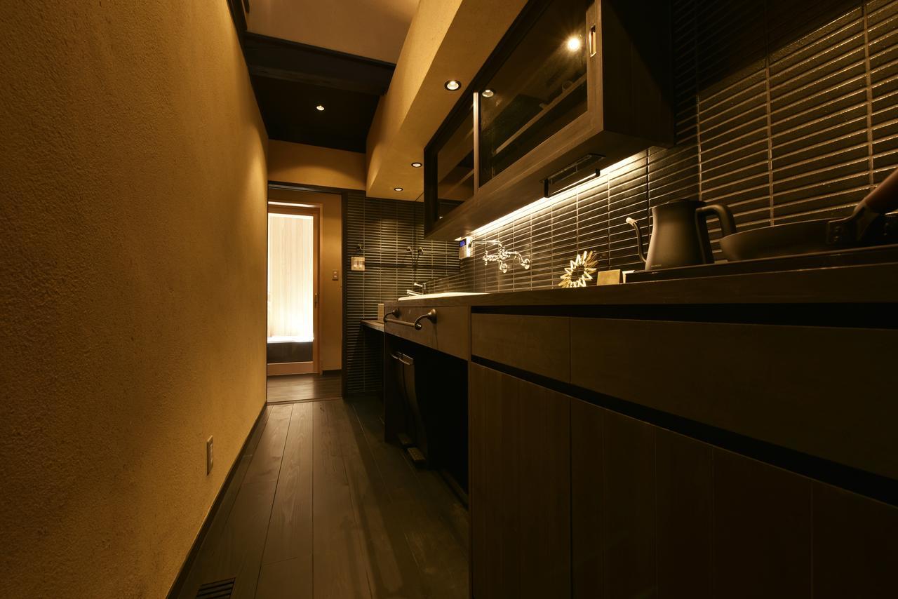 Villa Kuraya Kamigojocho Kioto Exterior foto