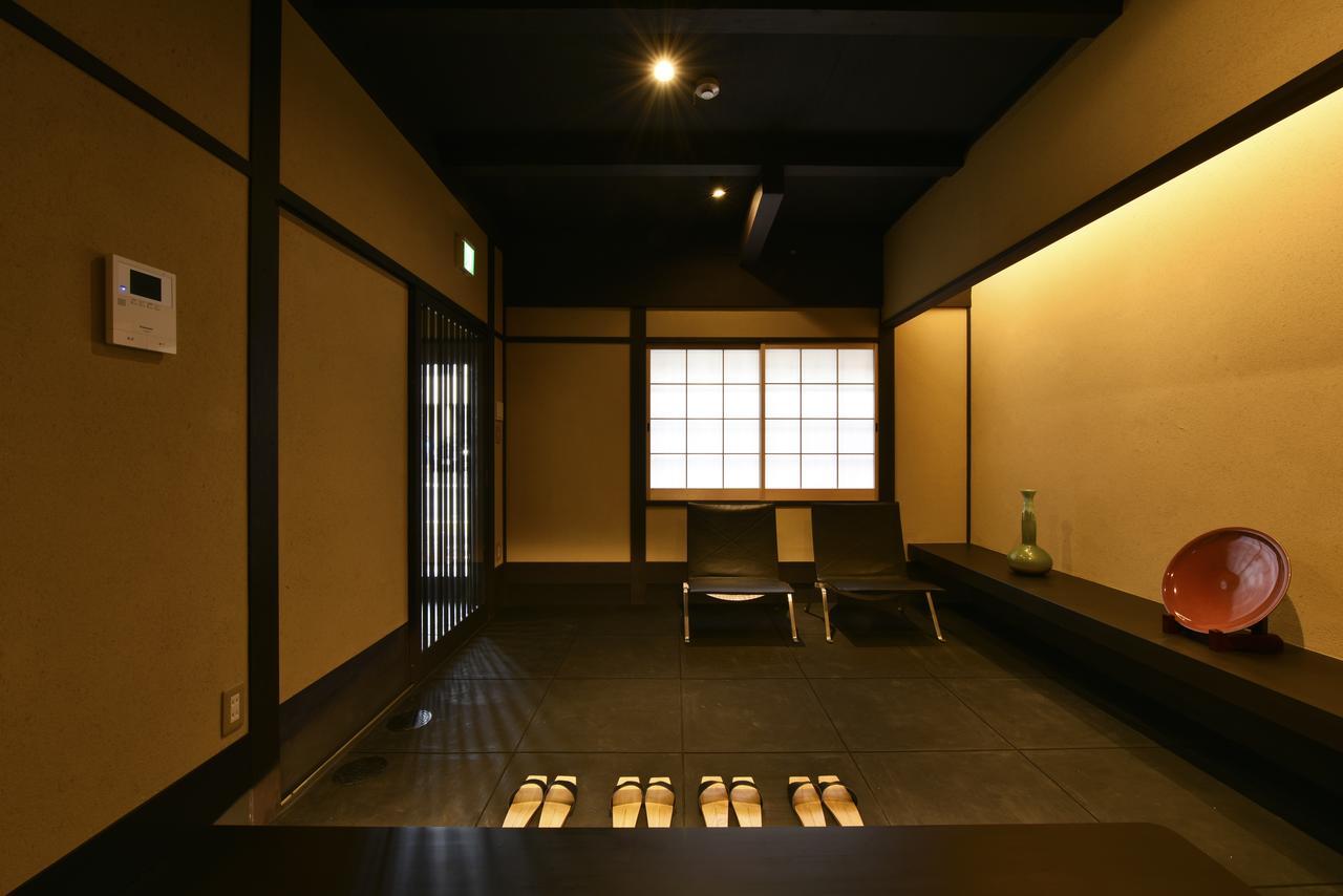 Villa Kuraya Kamigojocho Kioto Exterior foto