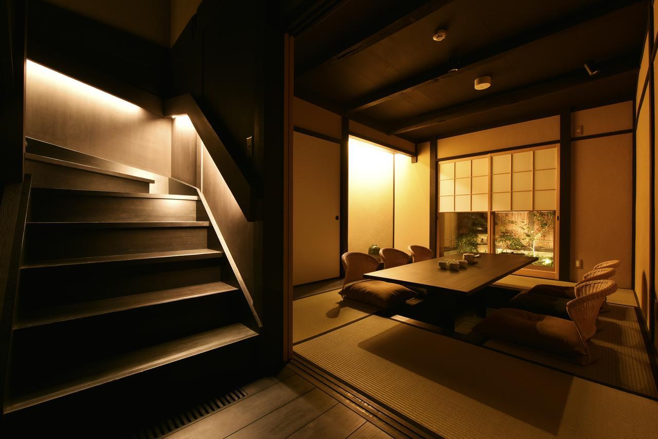 Villa Kuraya Kamigojocho Kioto Exterior foto