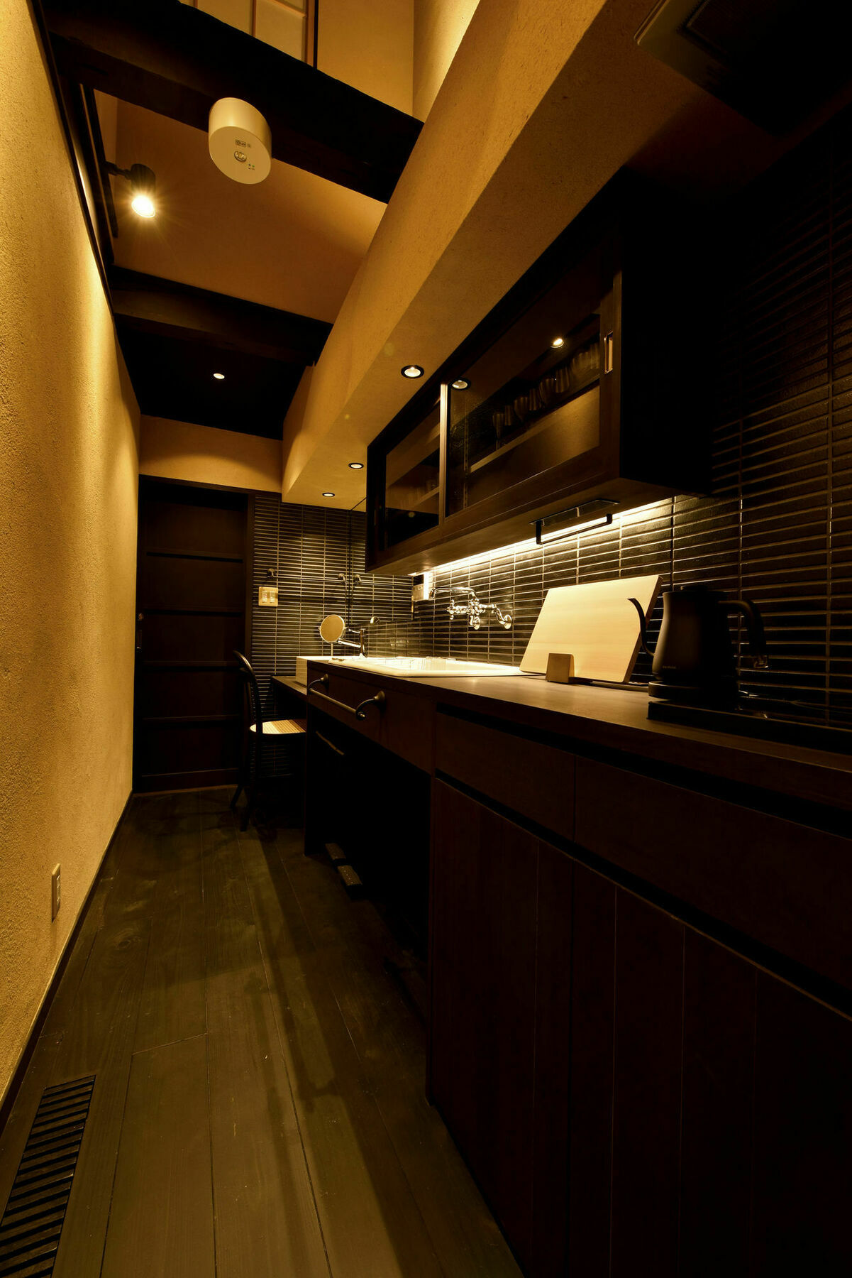 Villa Kuraya Kamigojocho Kioto Exterior foto