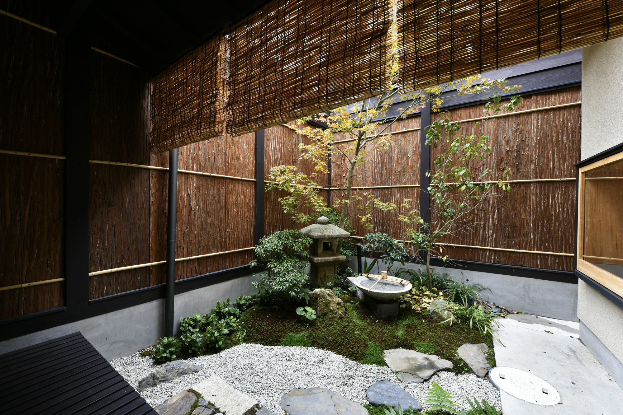 Villa Kuraya Kamigojocho Kioto Exterior foto